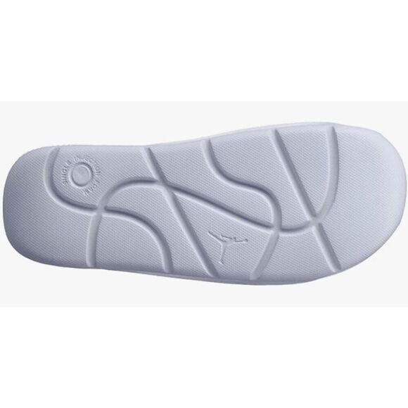 NEW Jordan Post Men's Slide Football Grey - Size 12 - Picture 4 of 5